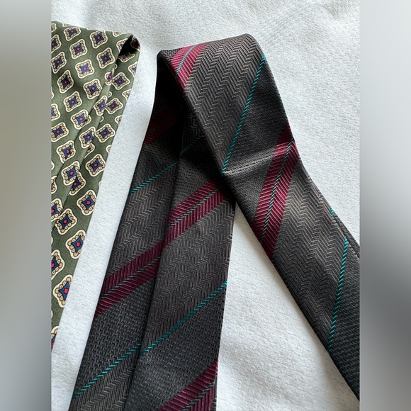 🙏Dior Mens Ties (3pcs) - Picture 10 of 17
